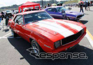 CAR SHOW ＜アメリカンカー展示＞