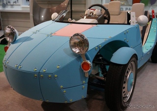 Camatte57(東京おもちゃショー13)