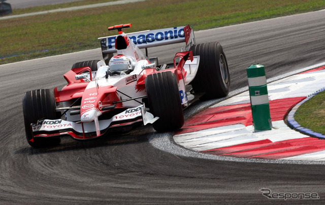 【F1マレーシアGP】リザルト…ルノー連勝、トヨタ2位
