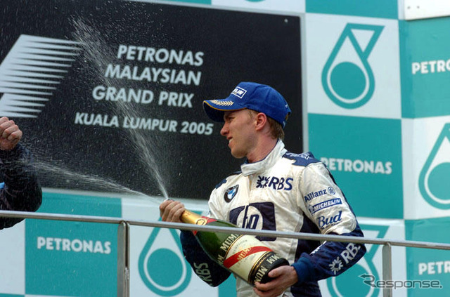 【F1マレーシアGP】リザルト…ルノー連勝、トヨタ2位