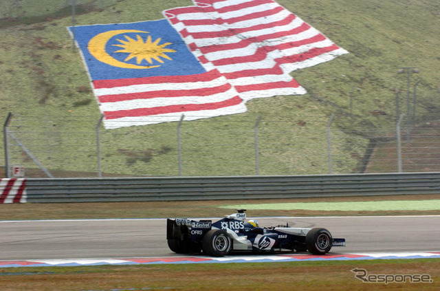 【F1マレーシアGP】決勝…アロンソ優勝、ルノー強い