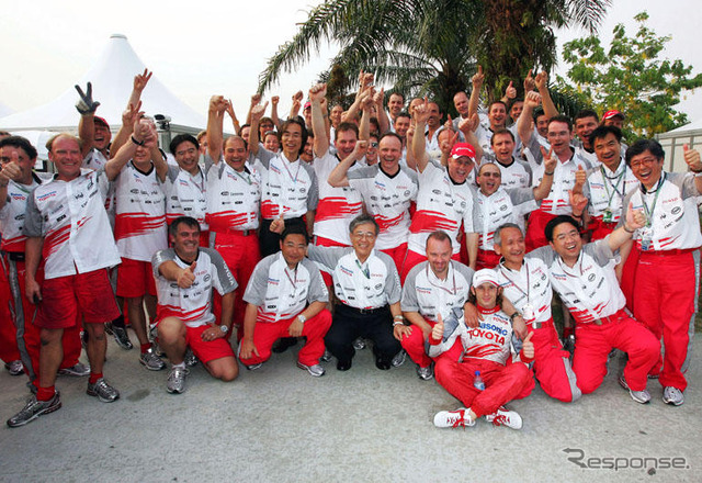 【F1マレーシアGP】決勝…アロンソ優勝、ルノー強い