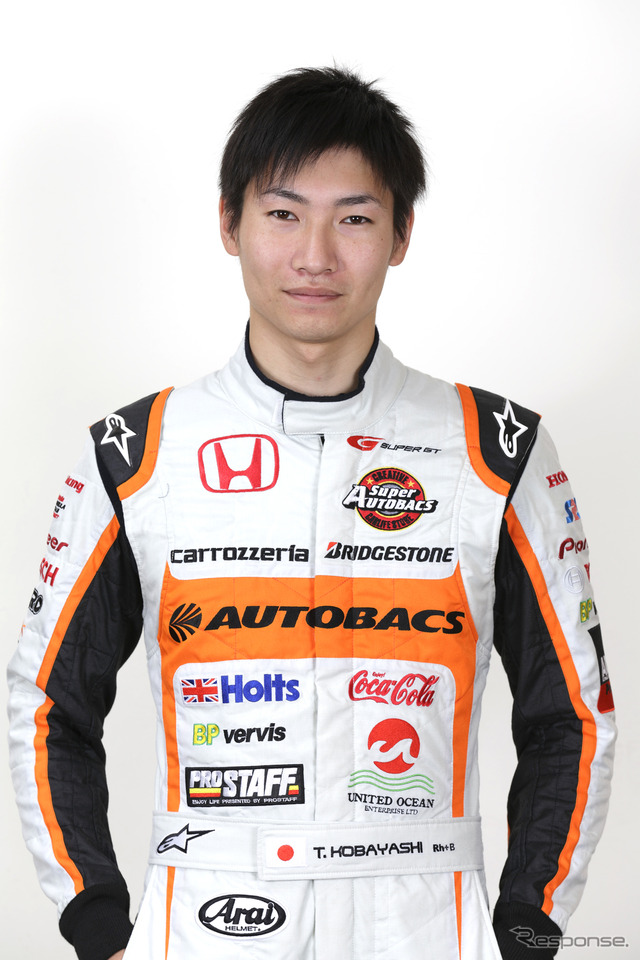 ARTA CR-Z GTを駆る小林崇志は、Q1トップタイムでチームに弾みをつけた。写真:Honda