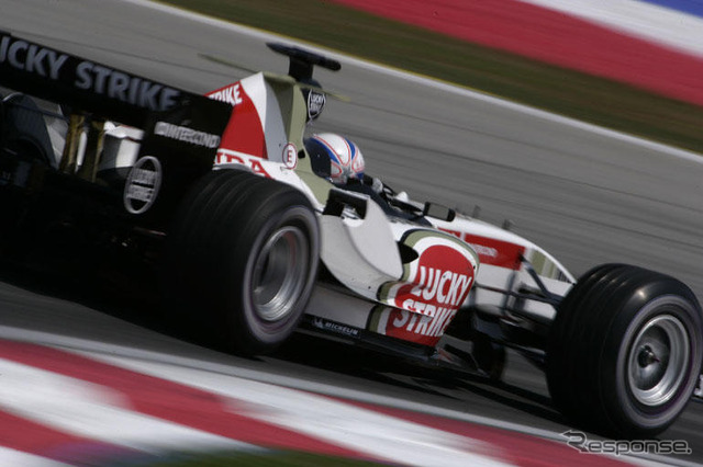 報われない トヨタF1 の健闘