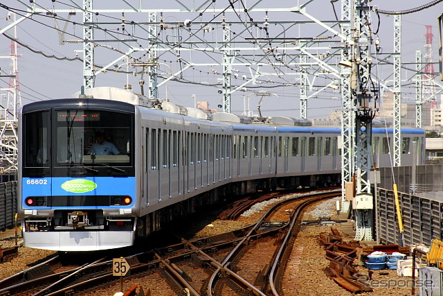 東武60000系