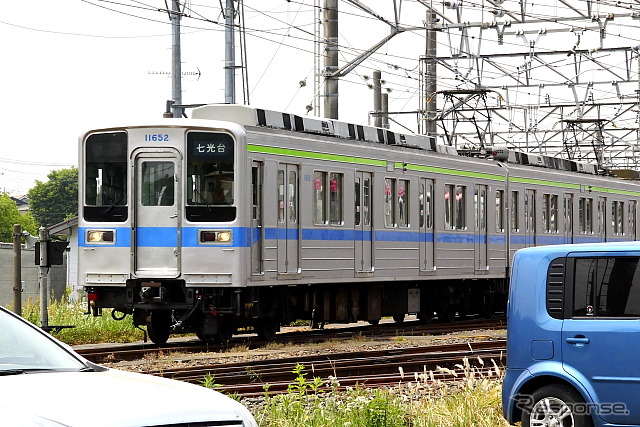 東武野田線 10030系