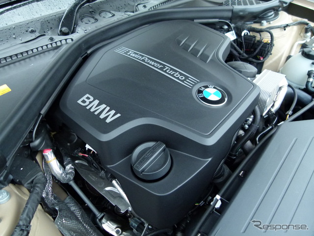 BMW 320i グランツーリスモ モダン