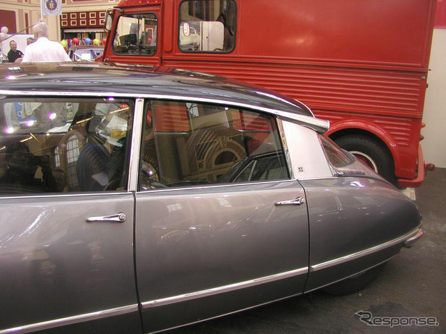 【クラシックカーズライブ2005】シトロエン DS のレア車