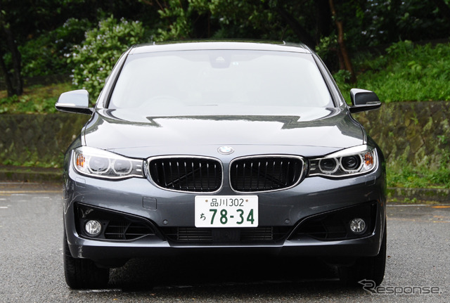 BMW 335i グランツーリスモ スポーツ
