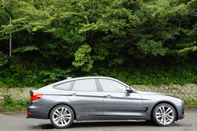 BMW 335i グランツーリスモ スポーツ