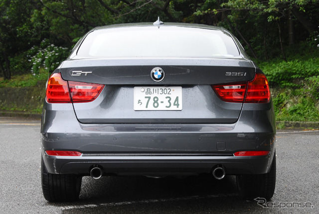 BMW 335i グランツーリスモ スポーツ