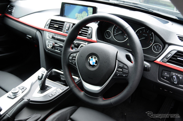 BMW 335i グランツーリスモ スポーツ