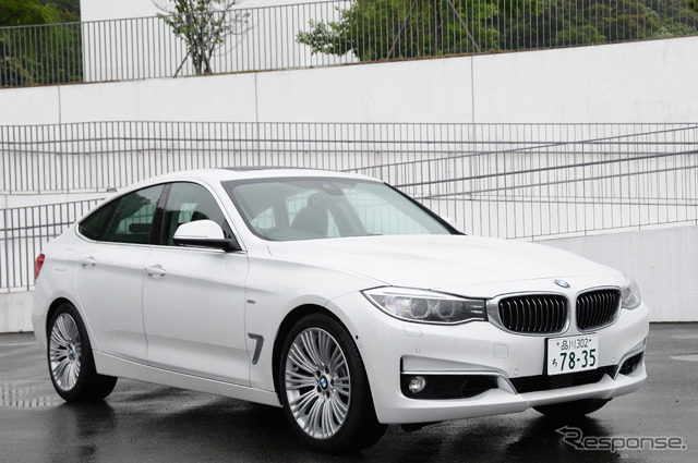 BMW 328i グランツーリスモ スポーツ