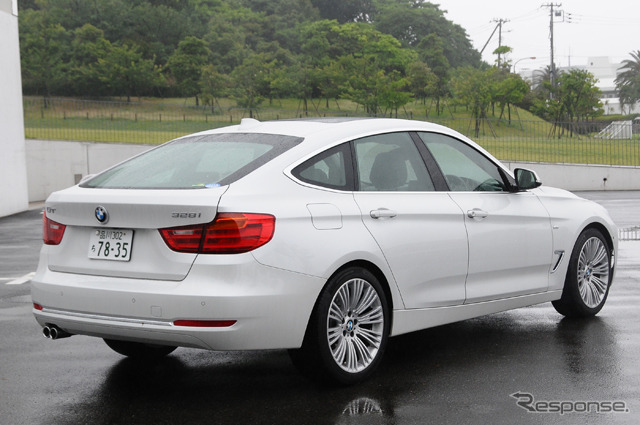 BMW 328i グランツーリスモ スポーツ