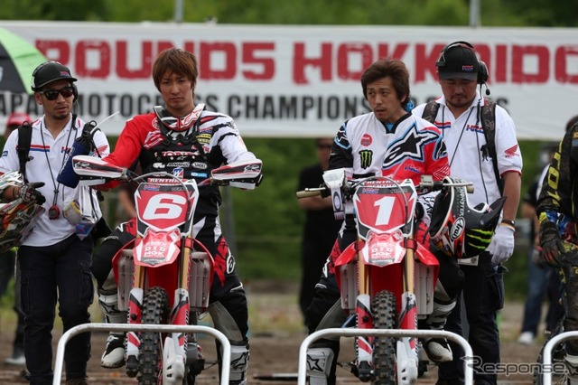 IA1 成田亮選手