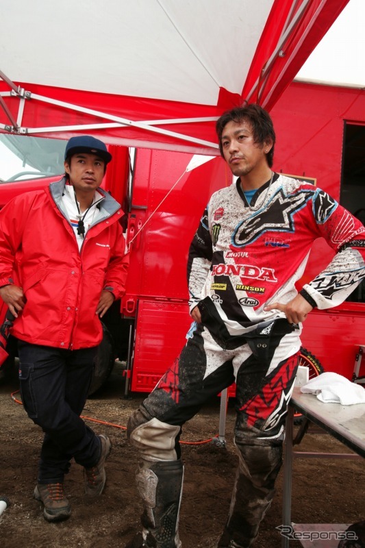 IA1 成田亮選手