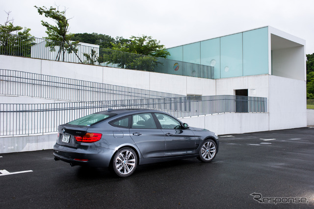 BMW 335i グランツーリスモ(GT)スポーツ