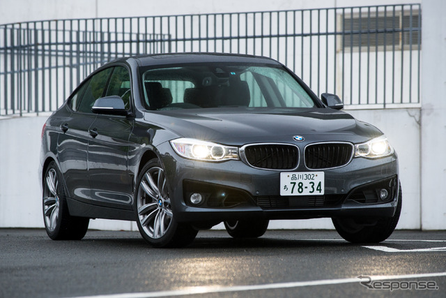 BMW 335i グランツーリスモ(GT)スポーツ