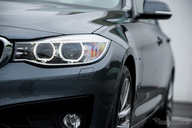 BMW 335i グランツーリスモ(GT)スポーツ