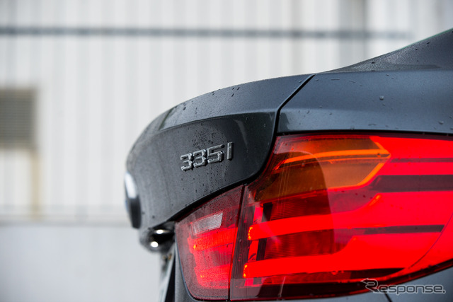 BMW 335i グランツーリスモ(GT)スポーツ