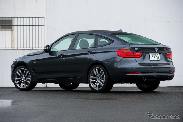 BMW 335i グランツーリスモ(GT)スポーツ