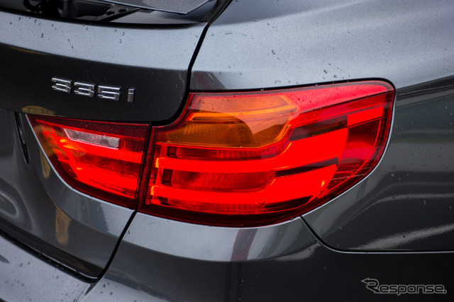 BMW 335i グランツーリスモ(GT)スポーツ