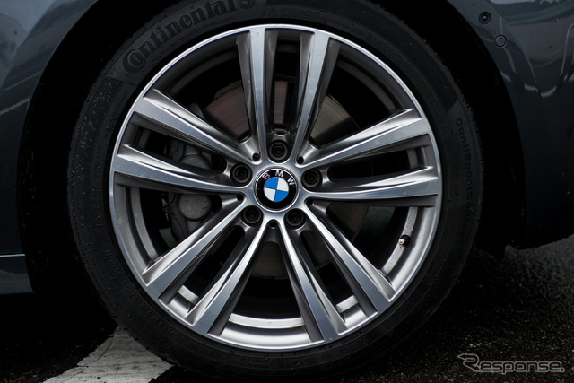 BMW 335i グランツーリスモ(GT)スポーツ