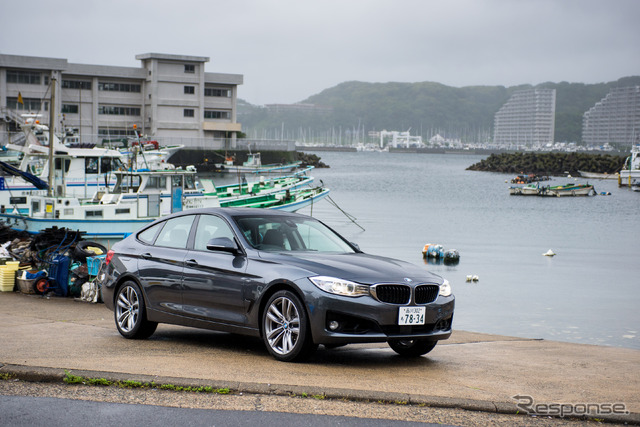 BMW 335i グランツーリスモ（GT）スポーツ