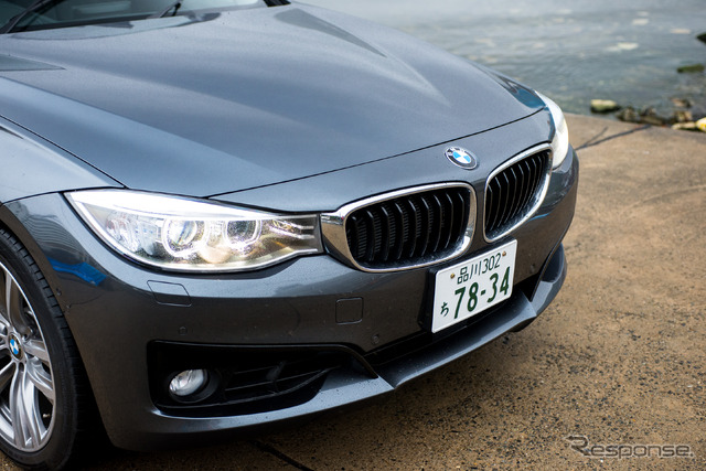 BMW 335i グランツーリスモ(GT)スポーツ