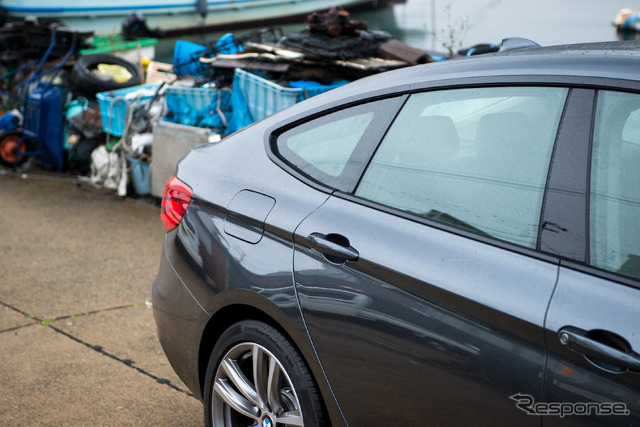 BMW 335i グランツーリスモ(GT)スポーツ