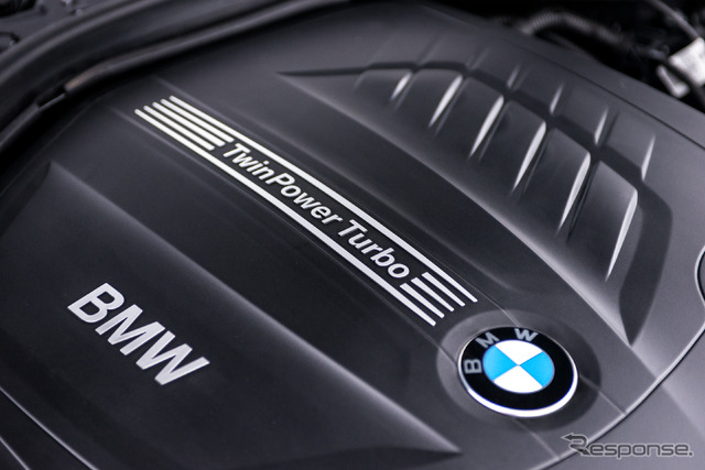 BMW 335i グランツーリスモ(GT)Sport 内装