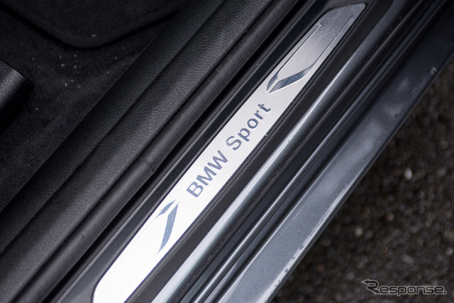 BMW 335i グランツーリスモ(GT)Sport 内装