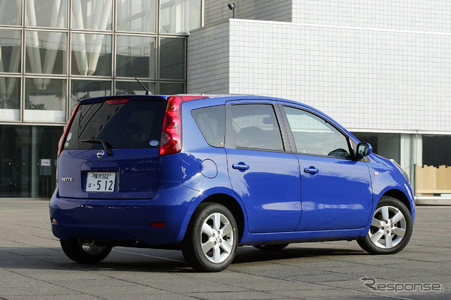 【日産ノート×創ったひと】その1 ライバルとは違う存在感…商品企画本部 加藤顕央CPS