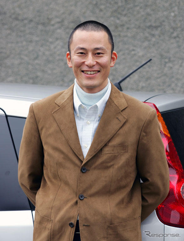 【日産ノート×創ったひと】その1 ライバルとは違う存在感…商品企画本部 加藤顕央CPS