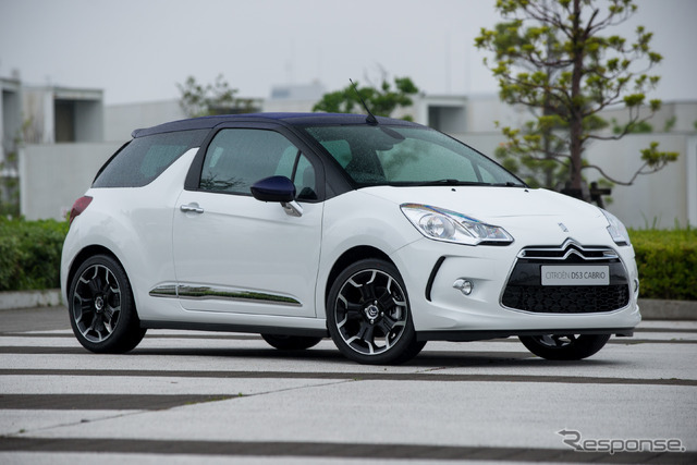 シトロエン DS3 CABRIO Sport Chic