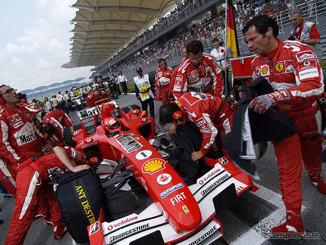 フェラーリ「全エリアで改善が必要」