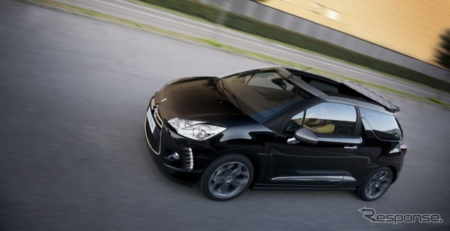 シトロエン DS3 CABRIO Sport Chic