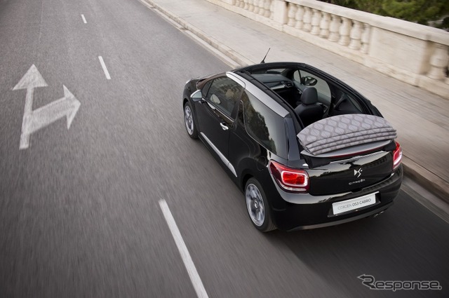 シトロエン DS3 CABRIO Sport Chic