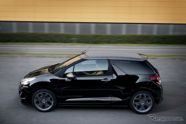 シトロエン DS3 CABRIO Sport Chic