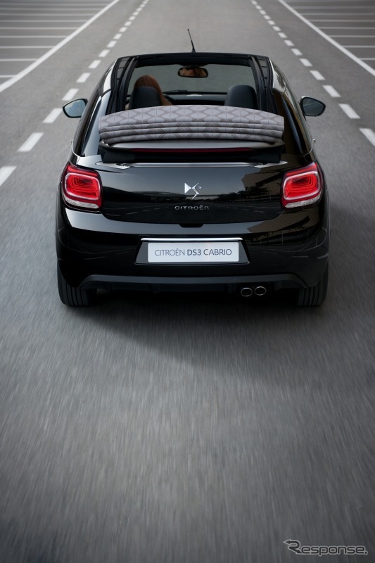 シトロエン DS3 CABRIO Sport Chic