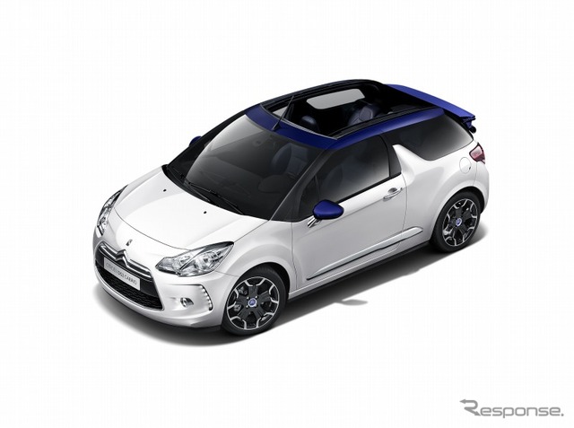 シトロエン DS3 CABRIO Sport Chic
