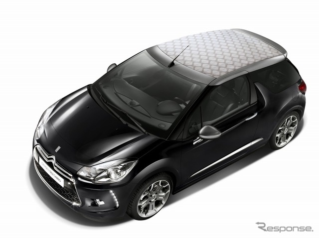 シトロエン DS3 CABRIO Sport Chic