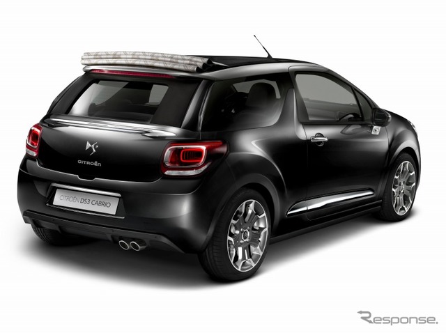 シトロエン DS3 CABRIO Sport Chic