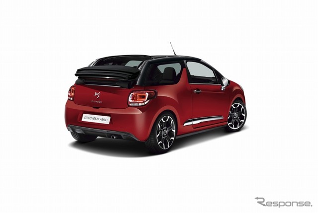 シトロエン DS3 CABRIO Sport Chic