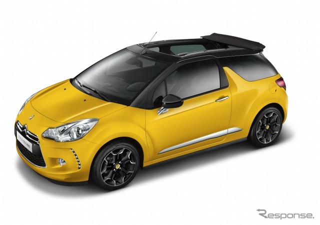 シトロエン DS3 CABRIO Sport Chic