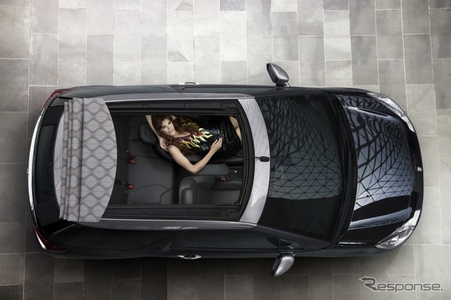 シトロエン DS3 CABRIO Sport Chic