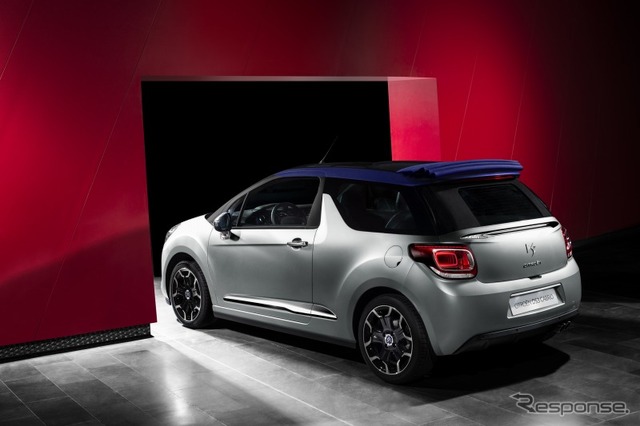 シトロエン DS3 CABRIO Sport Chic