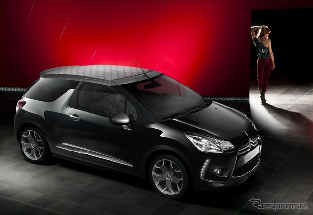 シトロエン DS3 CABRIO Sport Chic