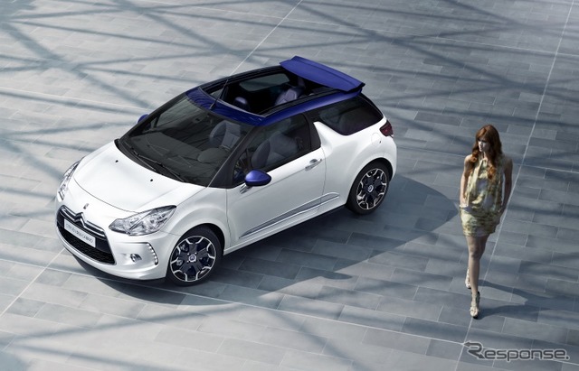 シトロエン DS3 CABRIO Sport Chic