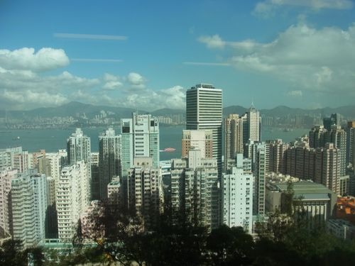 香港(参考画像)